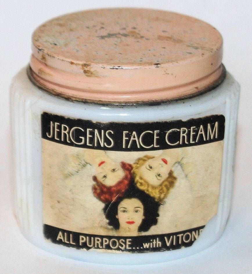 jergens cold cream