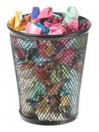 La papelera. Cultura del reciclaje y la buena energía..|Bueno Saber