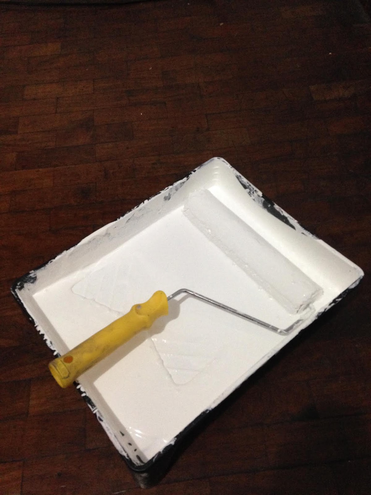 ian's knowledge bombs how to avoid paint splatter