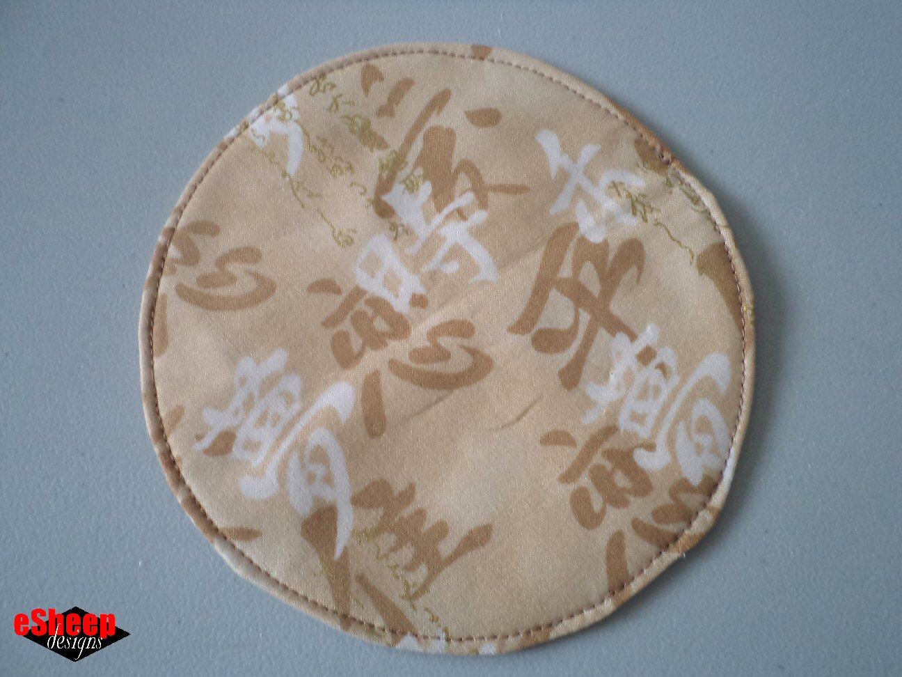 eSheep Designs Scrap Busting Quick & Easy Fabric Fortune Cookies