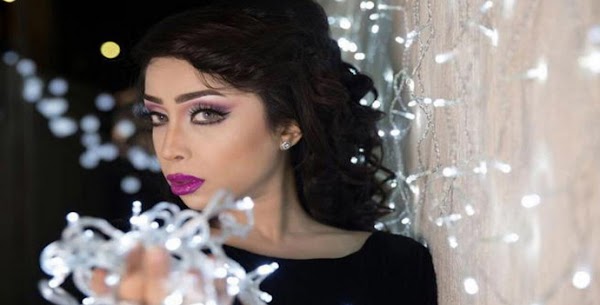 أبرار الكويتية تتهم متابعيها بـ "الحسد".. وتوجه اللوم إلى زوجها!