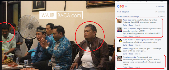 Akhirnya DAMAI SUDAH, Kasus Guru Mencubit Siswa Yang Di Sidangkan. TAPI SAYANGNYA. Akhirnya DAMAI SUDAH, Kasus Guru Mencubit Siswa Yang Di Sidangkan. TAPI SAYANGNYA.