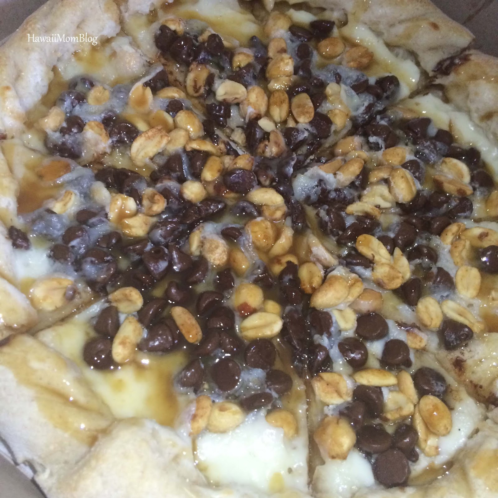 Hawaii Mom Blog Visit Kauai Brick Oven Pizza