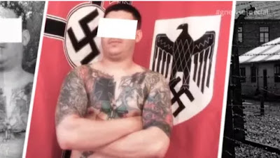 Brasil tem 180 mil adeptos do nazismo Brasil tem 180 mil adeptos do nazismo