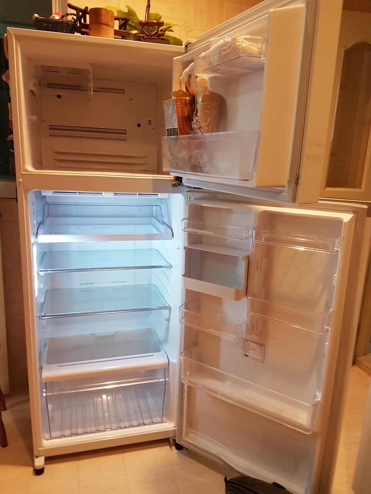 Fridge repair Refrigerator repair Singapore Toshiba Fridge Repair