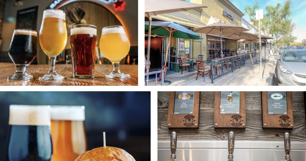 SanDiegoVille PourYourOwn Beer Bar Barrel Republic Targets Downtown