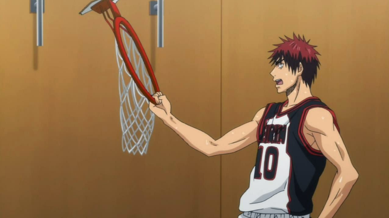 Os complicados adolescentes de Kuroko no Basket