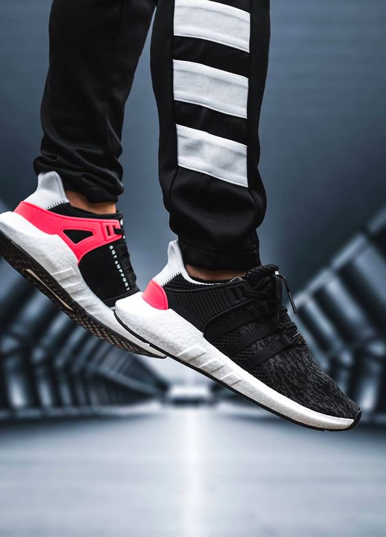 adidas eqt vermelho