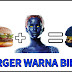 Burger Biru Edisi Terbatas Yang Sangat Enak dari French Boutique Debuts Yang Terkenal