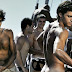 Dieux du Stade 2013: ecco tutte le immagini