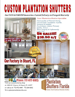 How to buy plantation shutters