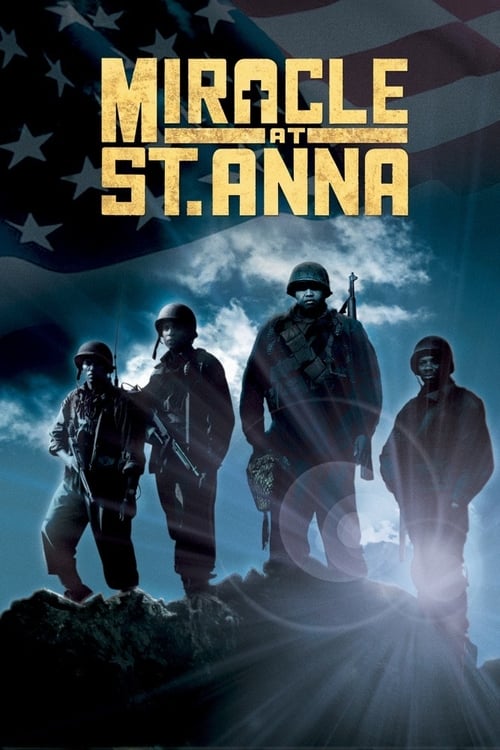 [HD] Miracle at St. Anna 2008 Pelicula Online Castellano