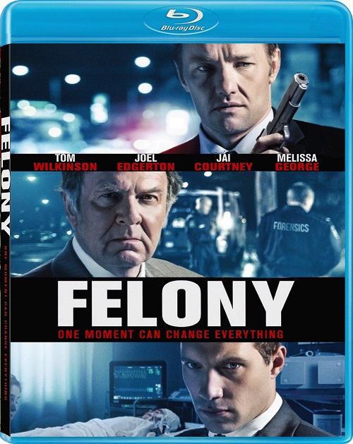 Felony (2013) με ελληνικους υποτιτλους