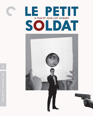 Le Petit Soldat 1963 Bluray