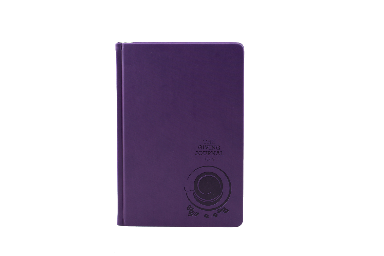 The Coffee Bean & Tea Leaf 2017 Giving Journal - Eat Well. Travel Often