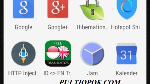 Cara Ddos Lewat Android Menggunakan Loic Low Orbit Ion Cannon Pulti Opok