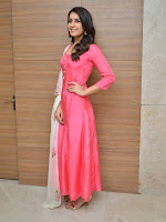 Rashi Khanna Glam Stills at Tholi Prema Success Meet TollywoodBlog