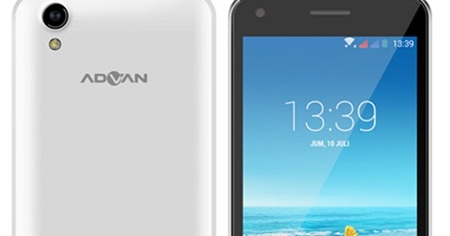 Shaunwoodictblog Harga Dan Spesifikasi Advan S50g Terbaru