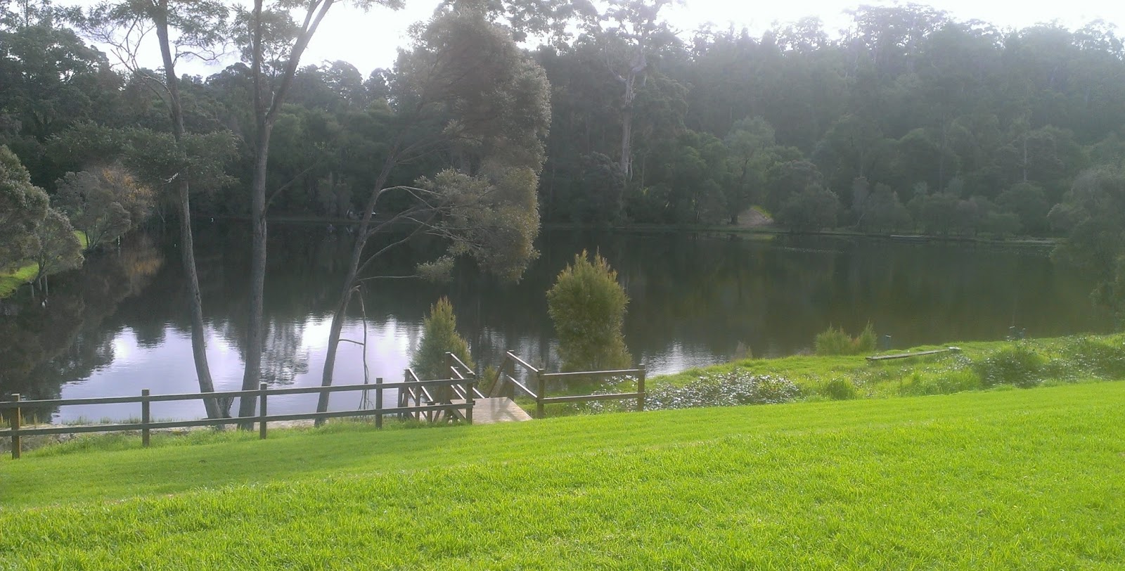 Margaret River Bed and Breakfast Lunch at King Trout in Pemberton