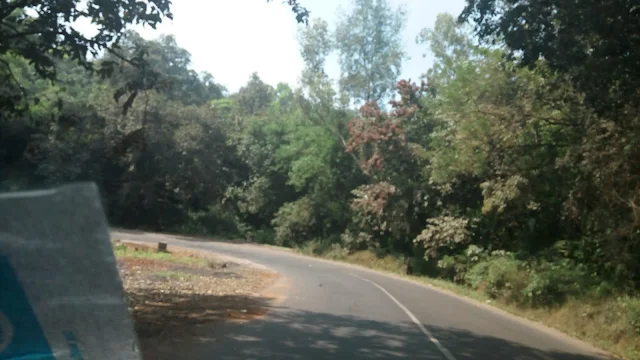 Kolhapur to Tarkarli route