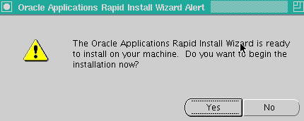 Oracle Applications (Apps) 11i (11.5.10.2) Installation on Linux (OEL4/RHEL4) 019