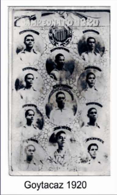 Resultado de imagem para Goytacaz Futebol Clube história