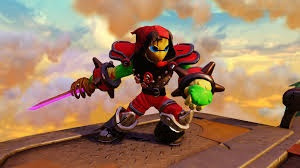 Screenshot Skylanders Imaginators Game Download