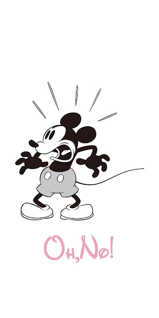 迪士尼，米奇老鼠磁磚。——歡樂米奇。Disney Mickey Tile，卡通磁磚