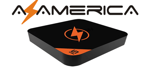 Resultado de imagem para AZAMERICA I5 BLOGGER