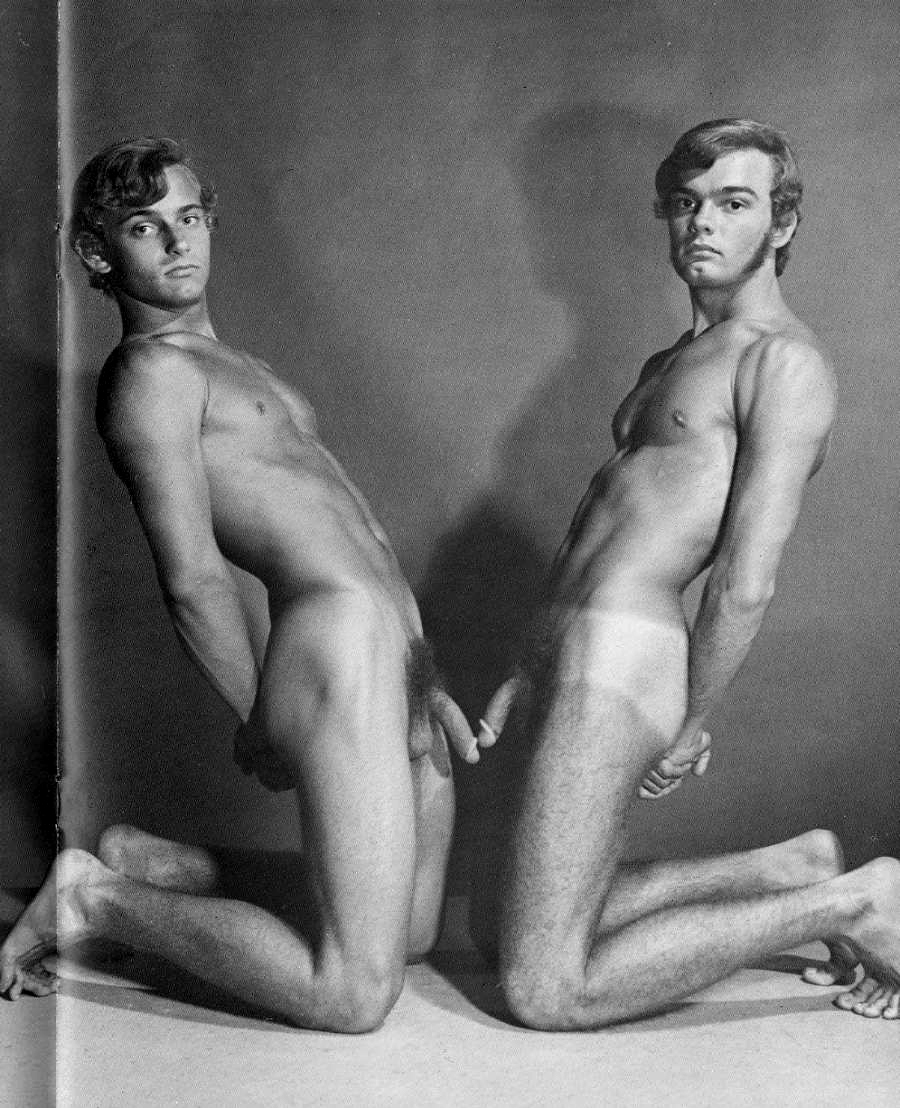 Carlton Twins Naked