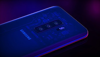 El Samsung Galaxy S10 traería el sensor de huellas bajo la pantalla y 5 cámaras