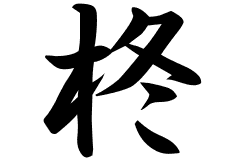 素敵な意味を持つ漢字