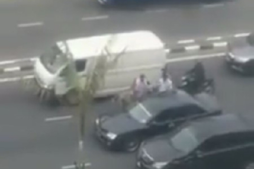 Kes gaduh VIP, polis panggil saksi bagi keterangan