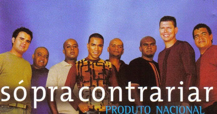 Musica de Qualidade: SPC-SÓ PRA CONTRARIAR-TRAJETÓRIA DO CONJUNTO