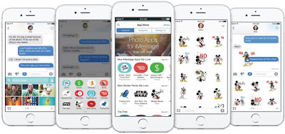 Here's everything new in iOS 10 beta 2