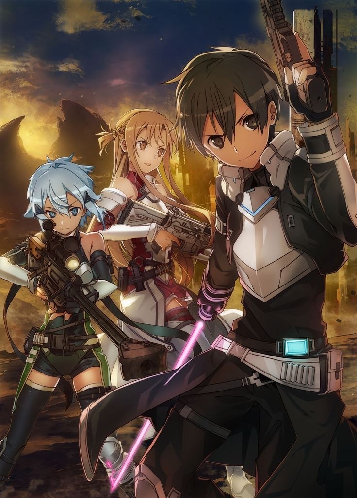 sword art online fatal bullet, kiritadas a todo ritmo CitroGamers