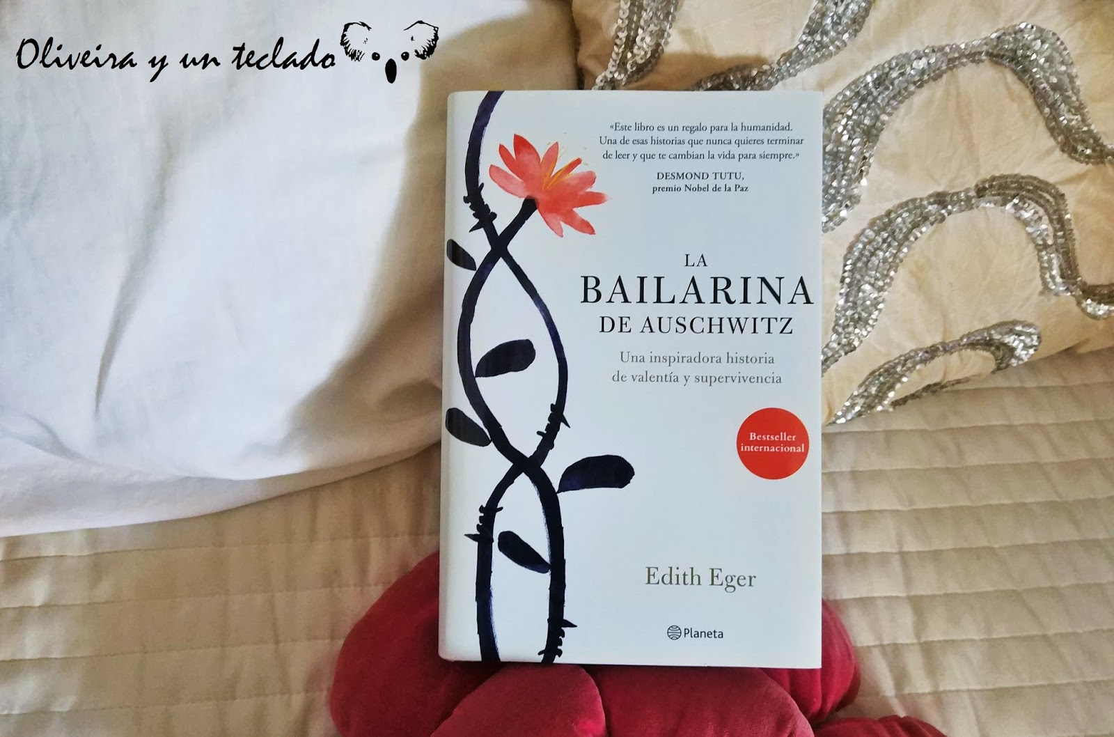La Bailarina De Auschwitz De Edith Eger