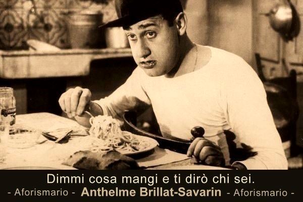 non importa cosa mangi ma con chi mangi non importa cosa mangi ma con chi mangi