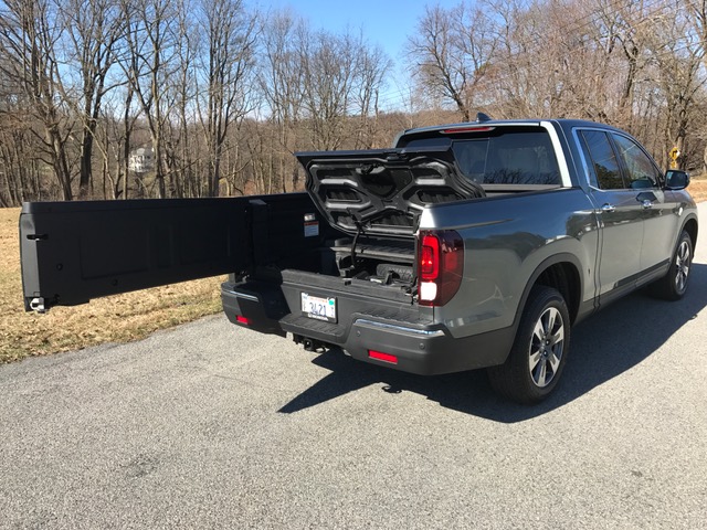 Bumper2Bumpertv: Honda Ridgeline