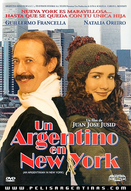 Un Argentino en Nueva York [1998] [DVDRip] [Latino]