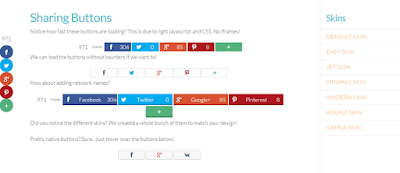 15 Most Popular Premium and Free Social Sharing Plugins For WordPress 2018 15 Most Popular Premium and Free Social Sharing Plugins For WordPress 2018