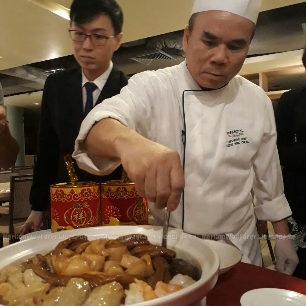 ParkRoyal Kitchener Bountiful Spring Culinary Spread Enriched With