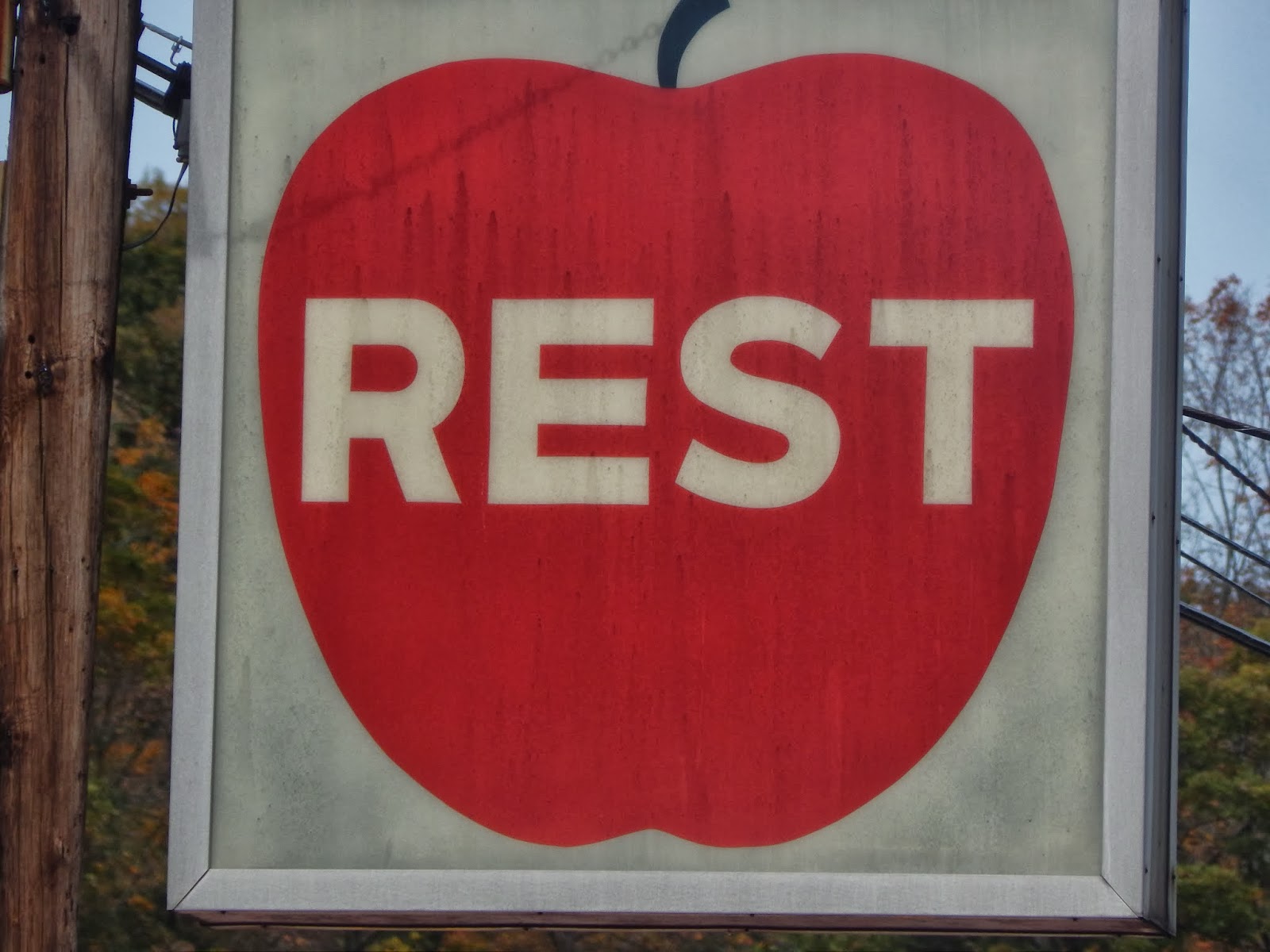 "The Charbor Chronicles" Remembering the Red Apple Rest Tuxedo, New York