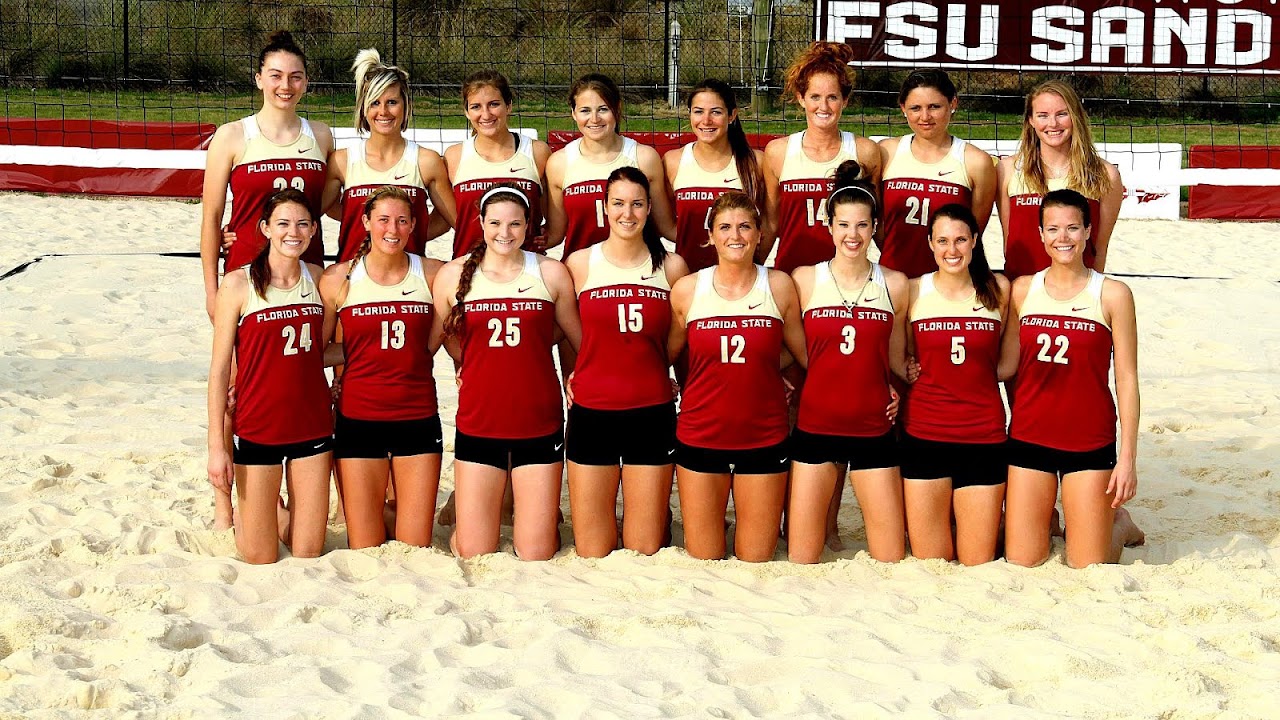 Sand Volleyball Colleges Volley Choices
