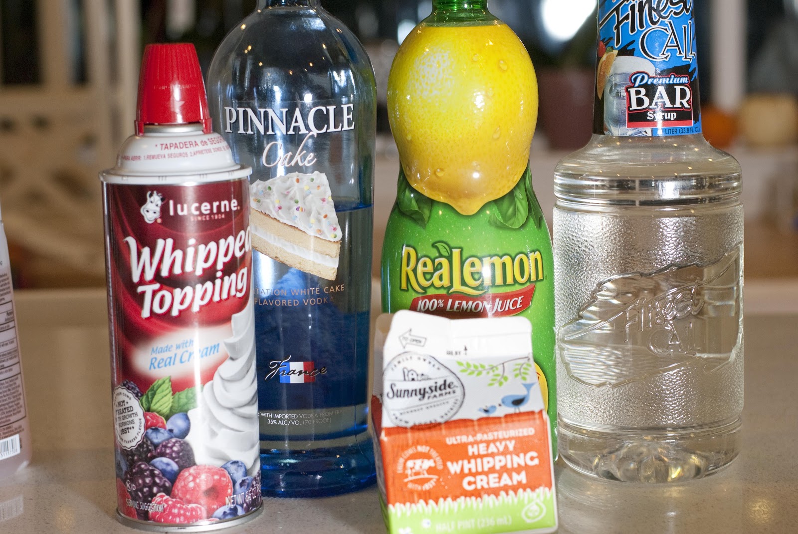 Lemon Meringue Pie A Year of Cocktails