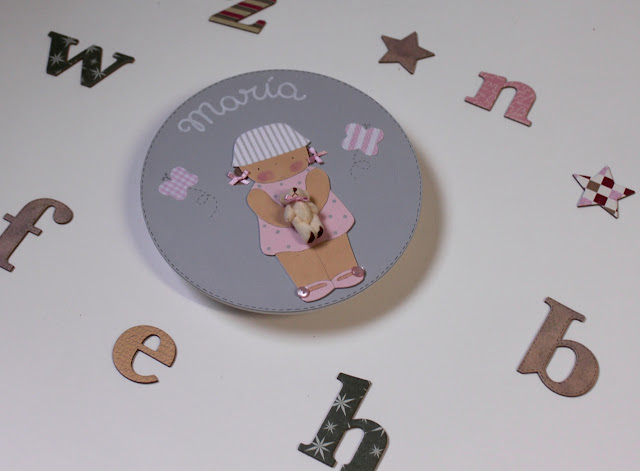 placa puerta infantil personalizada decoración habitaciones infantiles