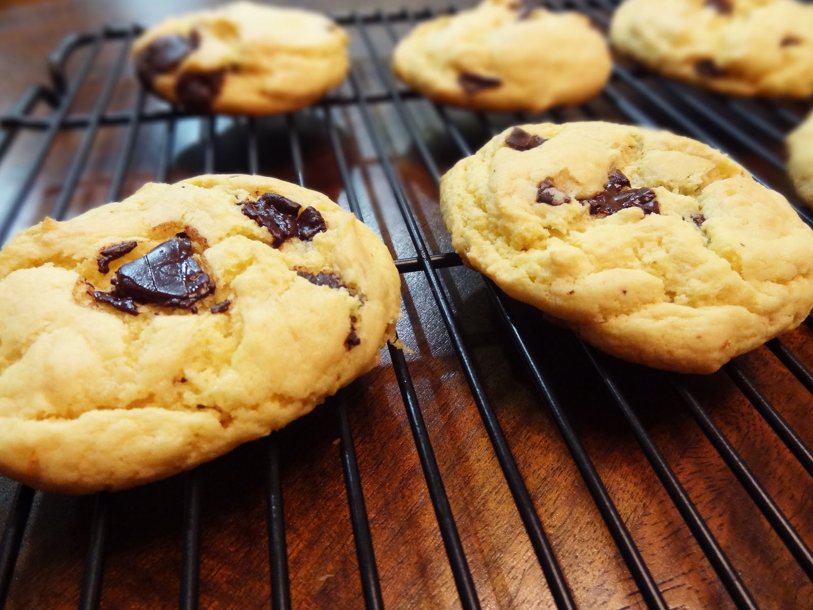 bored doe... Boxed Cake Mix Cookies
