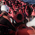 Photos: Another tragedy evaded as 273 African migrants are rescued today in the Mediterranean 