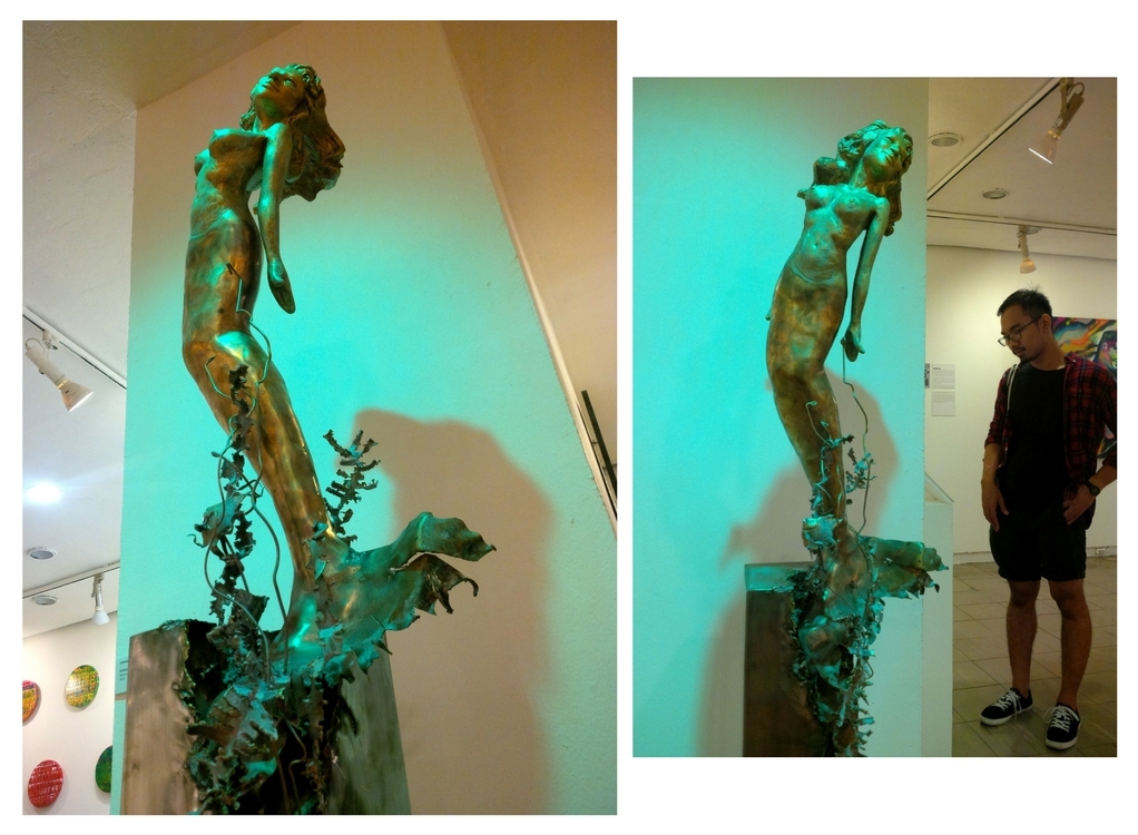 Passion saves soul Mars Ravelo, Komiks, and Arts