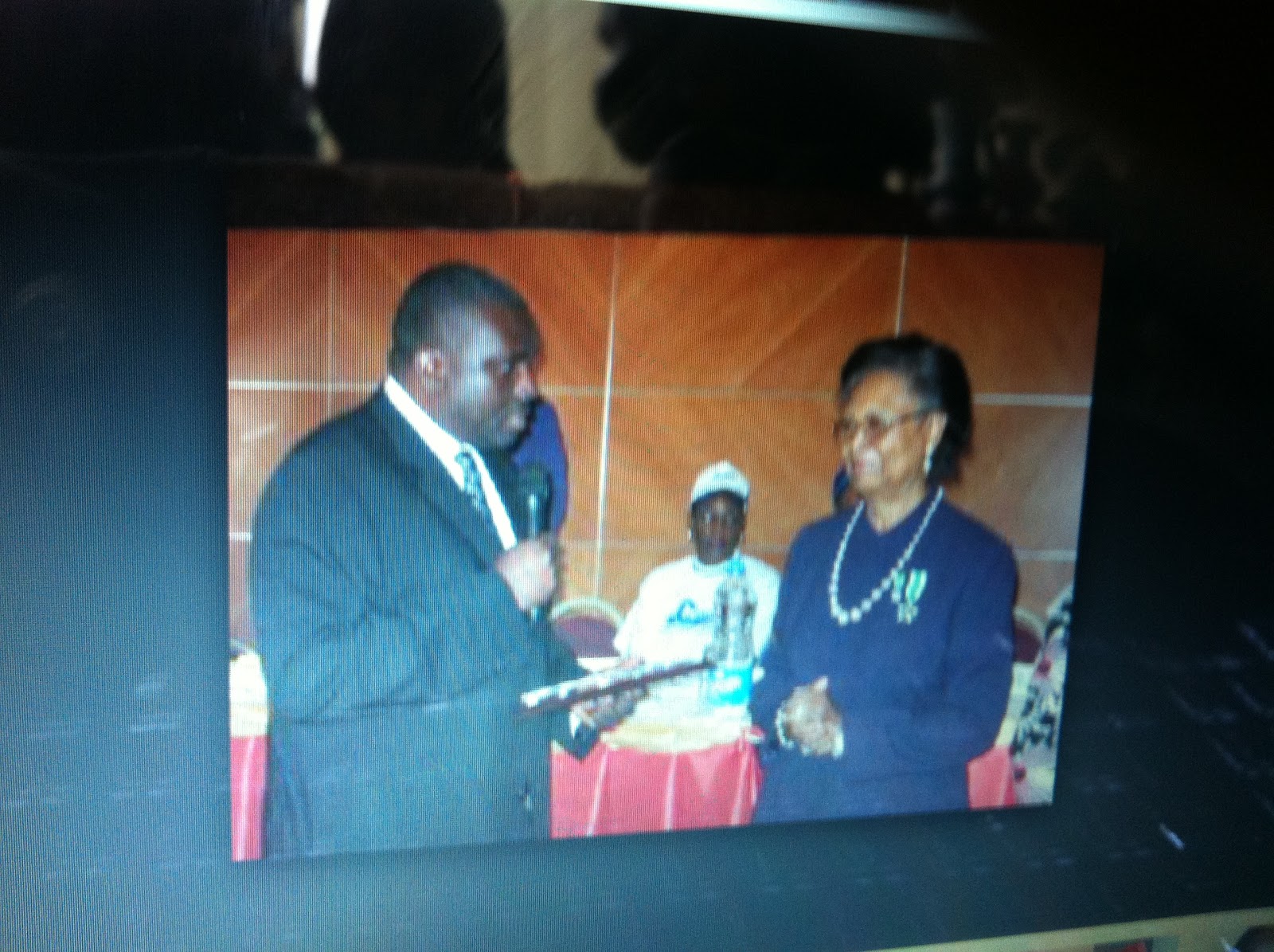 THE BLACK SOCIAL HISTORY BLACK SOCIAL HISTORY AFRONIGERIAN " GRACE